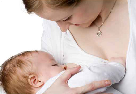 الرضاعة تفيد ادمغة الصبيان وتحسن ادائهم الاكاديمي!