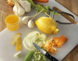 الكرفس والثوم والبصل.. الحل الامثل لتفادي هشاشة العظام!