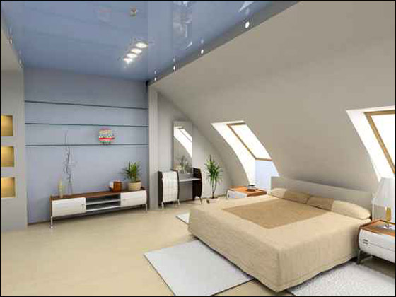 اليكم.. تشكلية جديدة من احدث تصاميم غرف النوم!