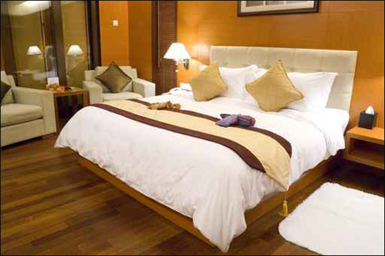 اليكم.. تشكلية جديدة من احدث تصاميم غرف النوم!