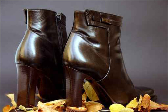 نقدم لك سيدتي.. اجمل جزمات الشتاء!