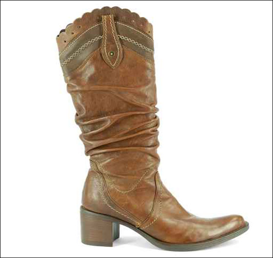 نقدم لك سيدتي.. اجمل جزمات الشتاء!