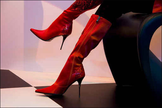 نقدم لك سيدتي.. اجمل جزمات الشتاء!