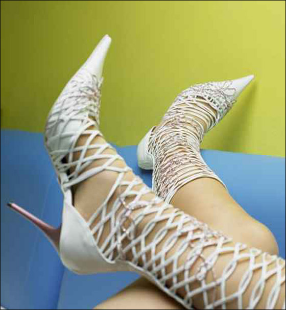 نقدم لك سيدتي.. اجمل جزمات الشتاء!