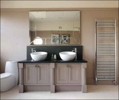 نعرض لكم.. تصاميم رائعة من الحمامات المنزلية!!