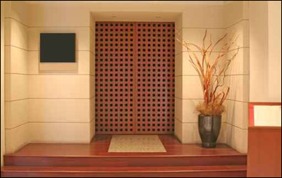 اروع تشكيلة من الابواب الخشبية.. لجمال بيوتكم!