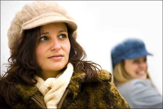 بالصور.. أجمل اللفحات والطواقي لهذا الشتاء!