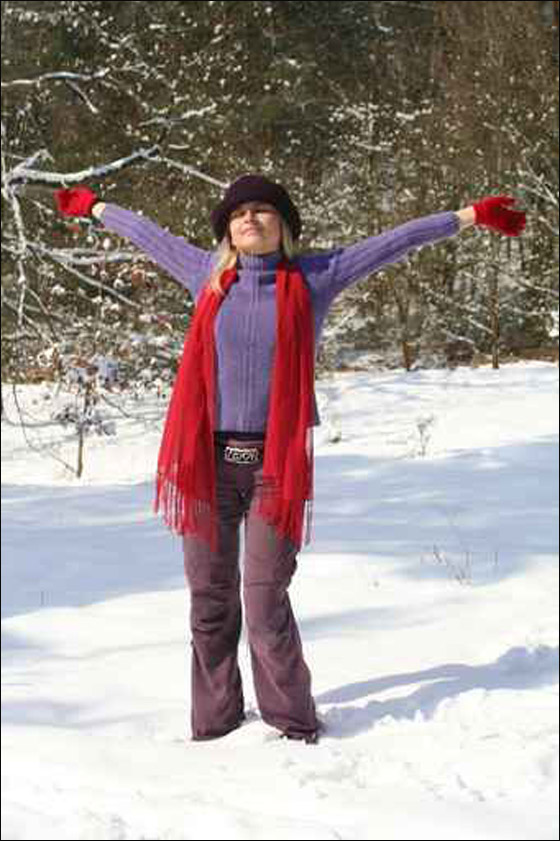 بالصور.. أجمل اللفحات والطواقي لهذا الشتاء!