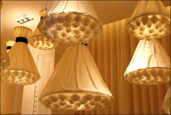 لاضاءة منزلك اليك.. اروع الثريات الخلابة!