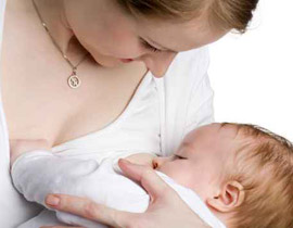 مفاجىء.. الرضاعة الطبيعية لوحدها قد تضر بالاطفال!!