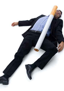 60% من الوفيات الرجال سببه.. التدخين!!