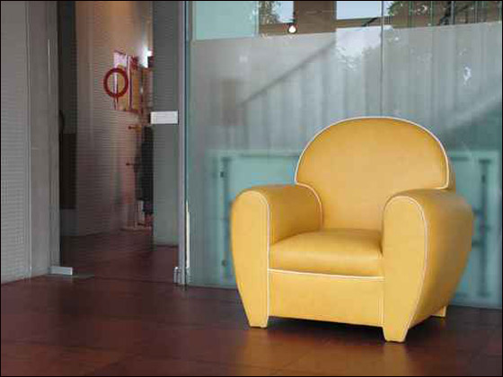 اليكم.. آخر صرعة من الكنبات والمقاعد الغريبة والمميزة! 