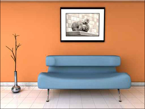 اليكم.. آخر صرعة من الكنبات والمقاعد الغريبة والمميزة! 