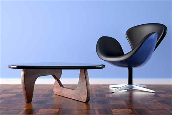 اليكم.. آخر صرعة من الكنبات والمقاعد الغريبة والمميزة! 