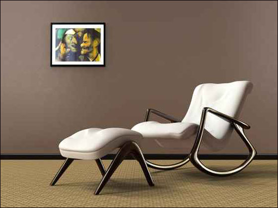 اليكم.. آخر صرعة من الكنبات والمقاعد الغريبة والمميزة! 