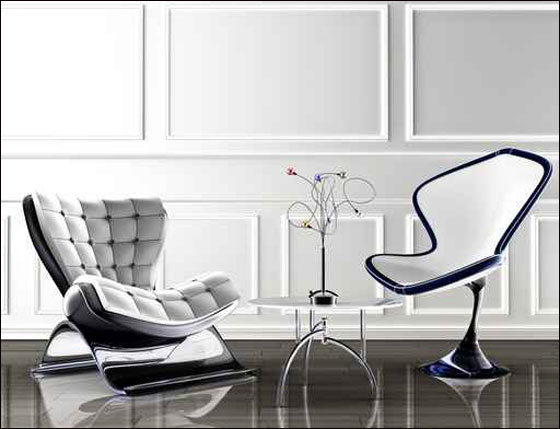 اليكم.. آخر صرعة من الكنبات والمقاعد الغريبة والمميزة! 