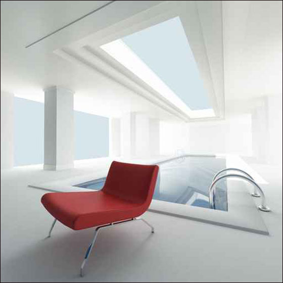 اليكم.. آخر صرعة من الكنبات والمقاعد الغريبة والمميزة! 