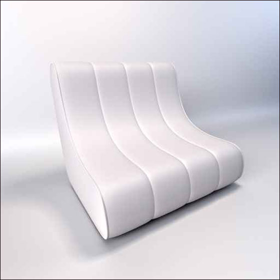 اليكم.. آخر صرعة من الكنبات والمقاعد الغريبة والمميزة! 