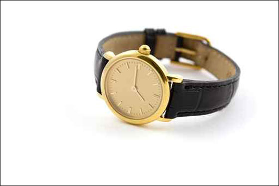 للرجال.. نعرض لكم تشكيلة رائعة من ساعات اليد!!