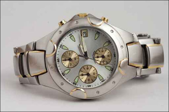 للرجال.. نعرض لكم تشكيلة رائعة من ساعات اليد!!