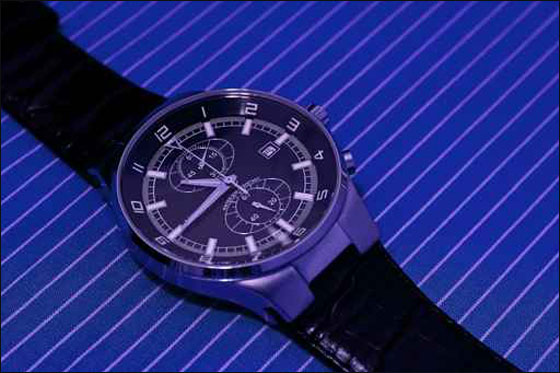 للرجال.. نعرض لكم تشكيلة رائعة من ساعات اليد!!