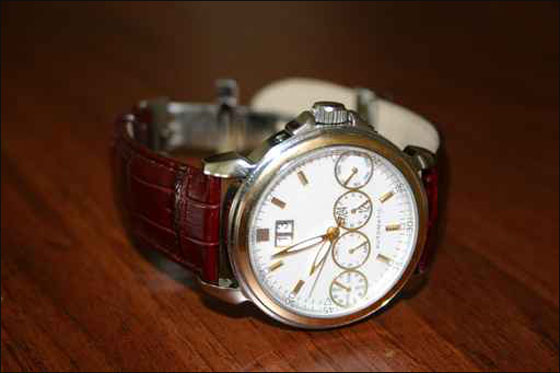 للرجال.. نعرض لكم تشكيلة رائعة من ساعات اليد!!