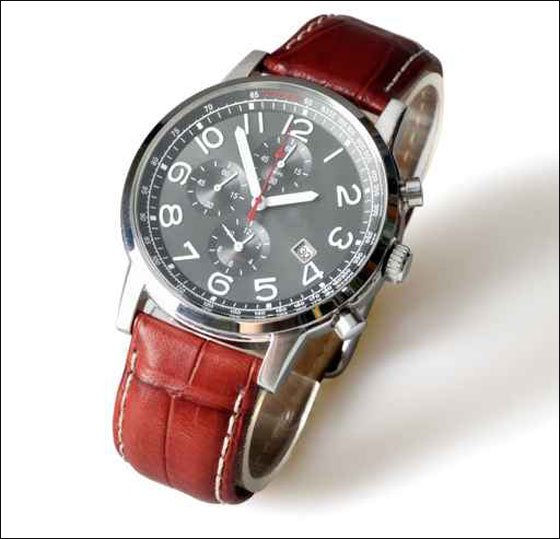 للرجال.. نعرض لكم تشكيلة رائعة من ساعات اليد!!