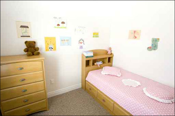 للمقبلات على الولادة.. تشيكلة رائعة من غرف الاطفال!