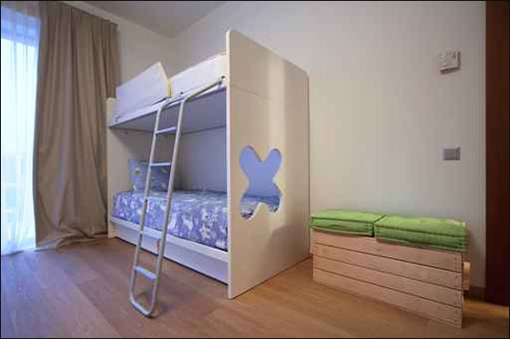 للمقبلات على الولادة.. تشيكلة رائعة من غرف الاطفال!