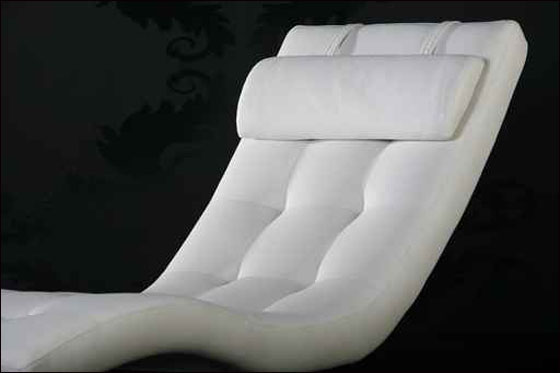 بالصور.. اغرب مقاعد الاسترخاء!