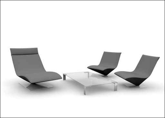 بالصور.. اغرب مقاعد الاسترخاء!