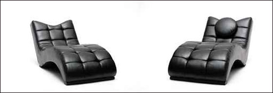 بالصور.. اغرب مقاعد الاسترخاء!