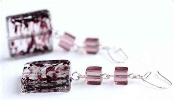 للفتيات.. مجموعة صور رائعة من اقراط الاذن!