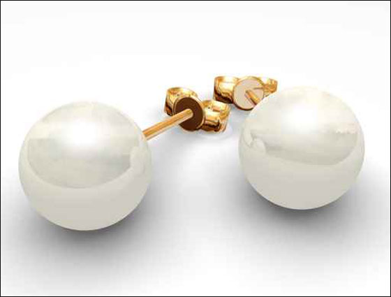 للفتيات.. مجموعة صور رائعة من اقراط الاذن!