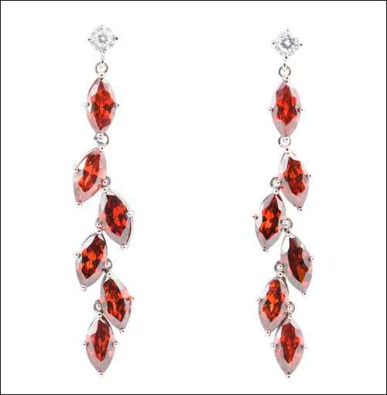 للفتيات.. مجموعة صور رائعة من اقراط الاذن!