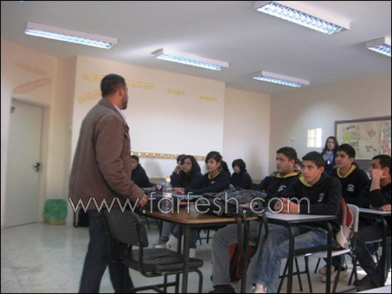 المنارة تواصل تمرير ورشات عمل توعوية في ثانوية اكسال 