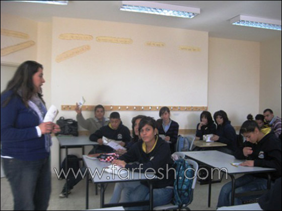 المنارة تواصل تمرير ورشات عمل توعوية في ثانوية اكسال 