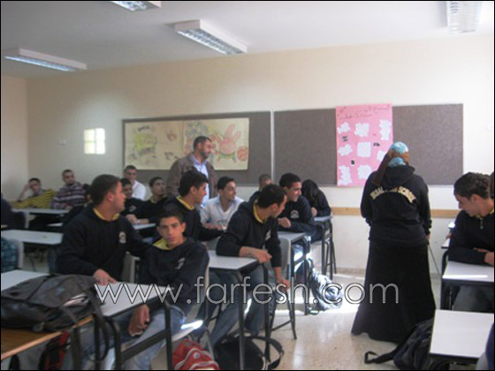 المنارة تواصل تمرير ورشات عمل توعوية في ثانوية اكسال 