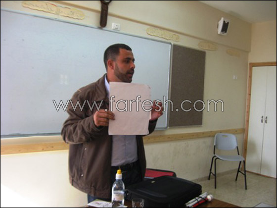 المنارة تواصل تمرير ورشات عمل توعوية في ثانوية اكسال 