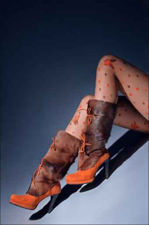 اليكن هذه المجموعة من الجزمات لاخر صيحات الموضة! اليكن هذه المجموعة من الجزمات لاخر صيحات الموضة!