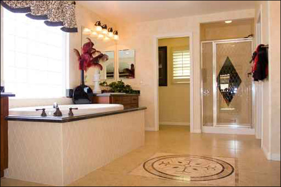 لكل من يبحث عن "بانيو" مميز.. إليكم هذه الصور 