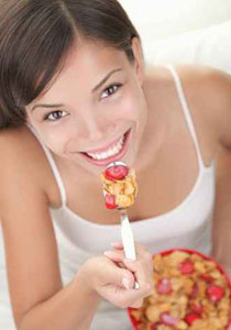 ريجيم الكورن فليكس.. لانقاص 6 كغم في الاسبوع!!