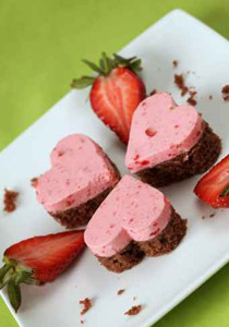 وصفة "كوكيز الفالنتاين" لاحتفالات سعيدة ورومانسية!