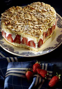 أحتفلي بعيد الحب مع وصفة مثالية للمناسبة.. "قلوب عيد الحب"!