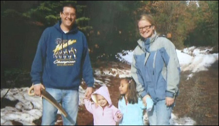 مرعب:أمريكي يكتشف ورم سرطاني بحجم كرة قدم في ظهره!