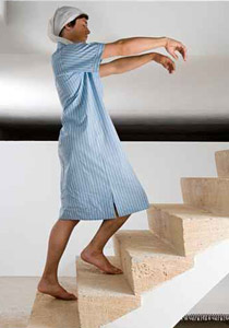 ما هي العلاقة بين السير خلال النوم والكروموسومات؟!