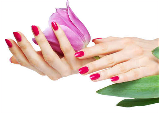 اليكن.. مجموعة رائعة من طلاء الاظافر متعددة الالوان!!