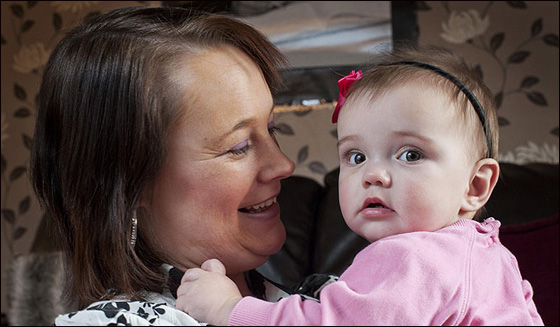 رغم الخطورة.. بريطانية ترفض العلاج الكيميائي لتنقذ الجنين! 