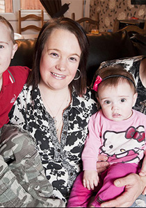 رغم الخطورة.. بريطانية ترفض العلاج الكيميائي لتنقذ الجنين! 