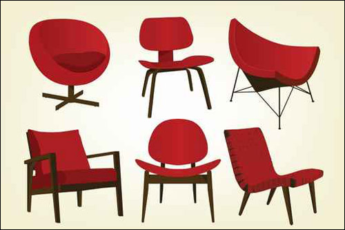 للأحمر رونق خاص في بيوتكم!